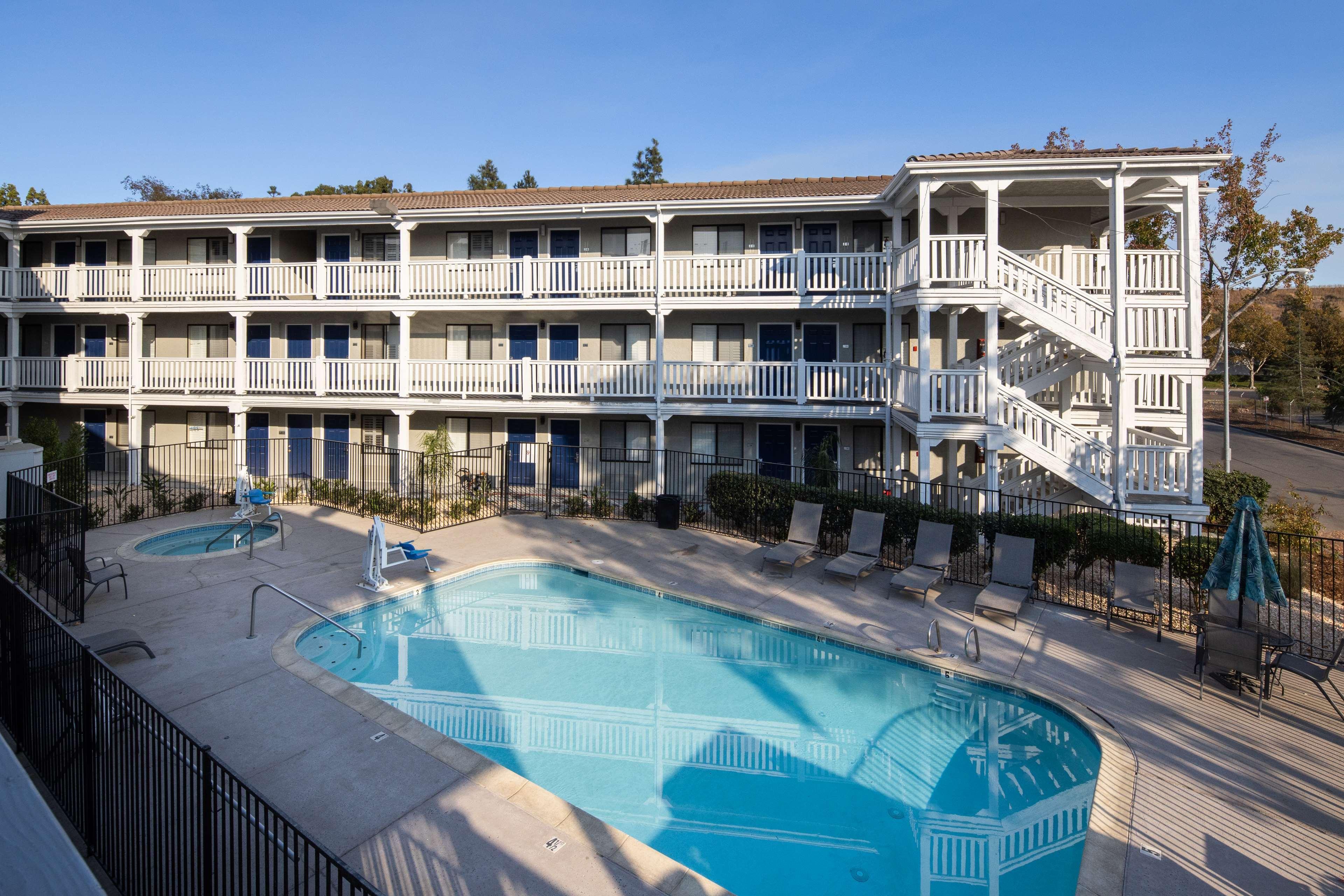Surestay Hotel By Best Western Fairfield Napa Valley Faciliteter billede