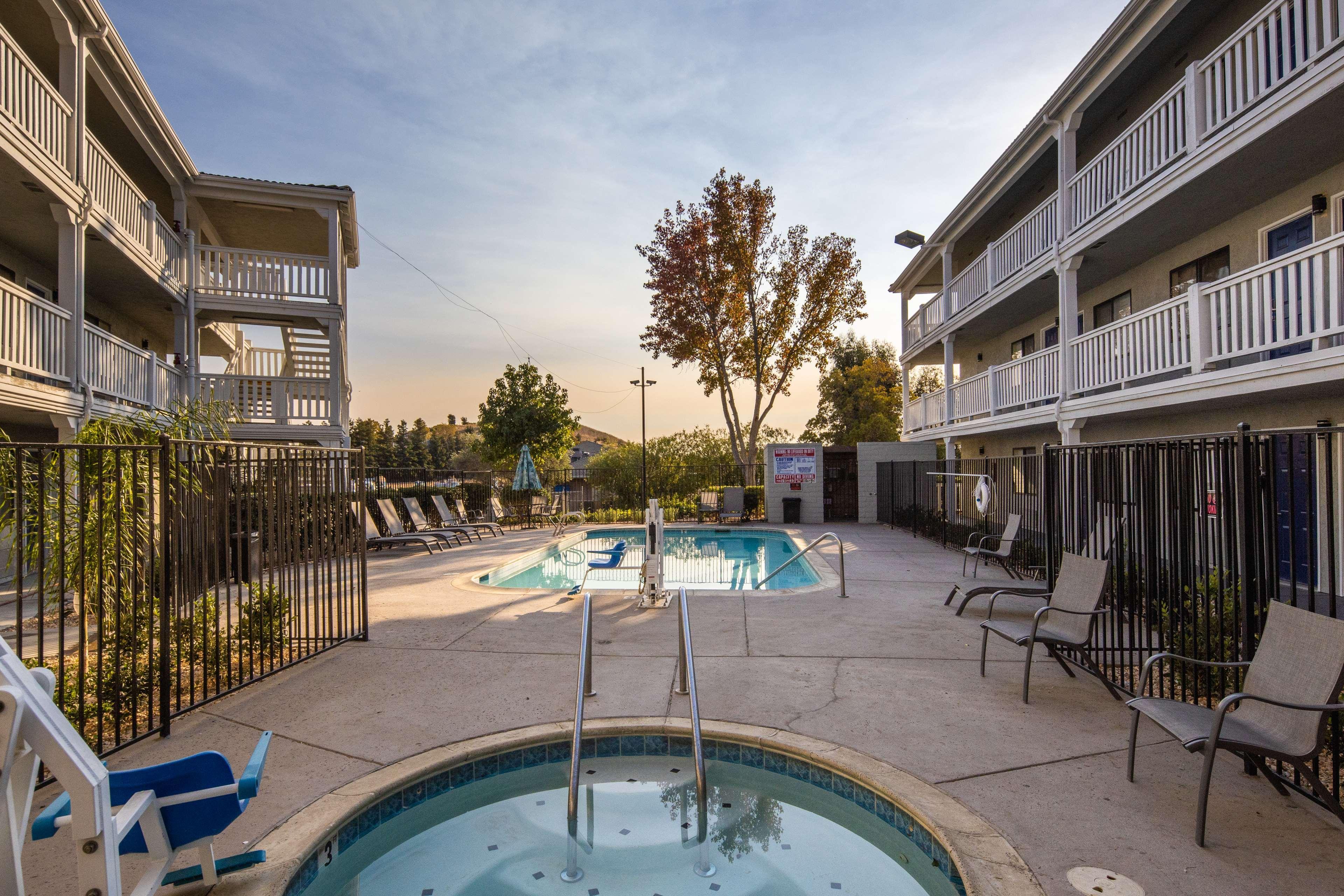 Surestay Hotel By Best Western Fairfield Napa Valley Faciliteter billede